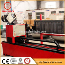 Shuipo Automatic corrugated plate welding machine for Steel Structure Building Fabrication